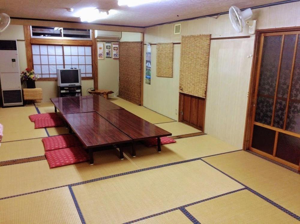 Hotel Miyashitaya à Iiyama Extérieur photo